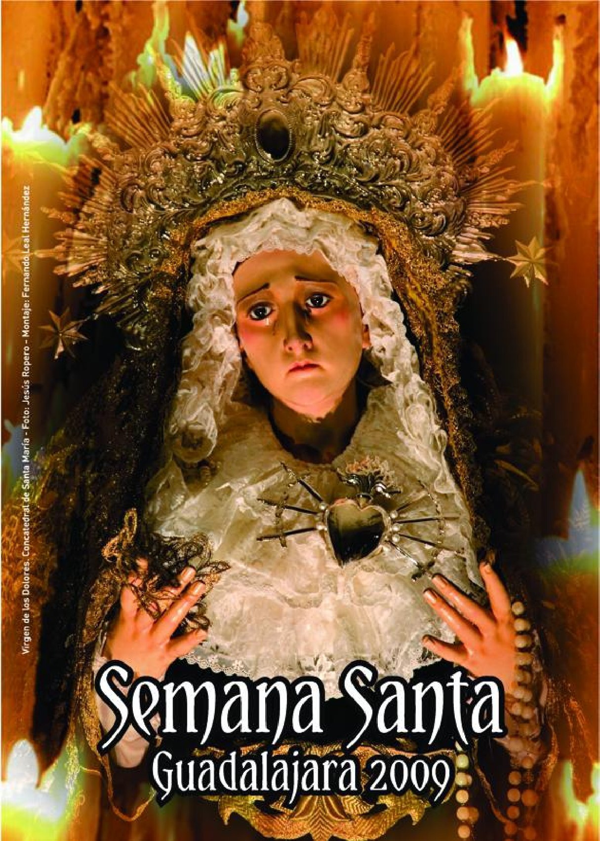 Semana Santa en Guadalajara  